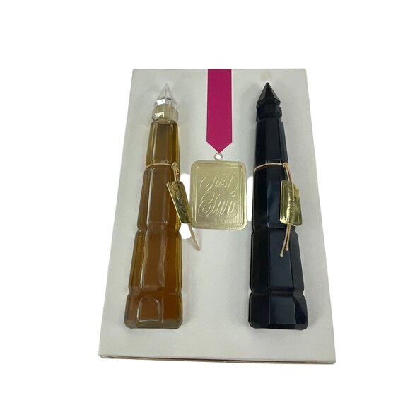 Just Two Perfume Gift Set With Rapture & Tribute Scents - Picture 4 of 8